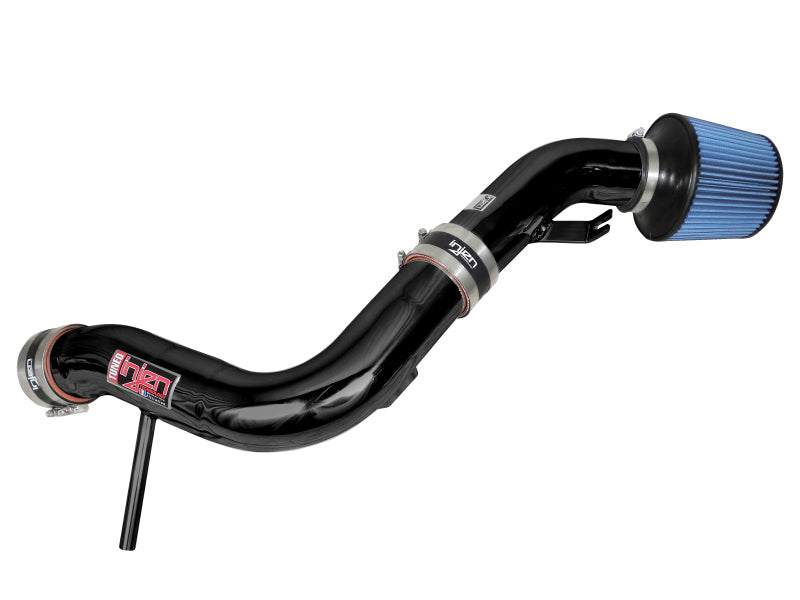 Injen 09-10 Mazda 6 3.7L V6 Black Tuned Cold Air Intake w/ MR Tech and Web Nano-Fiber Dry Filter SP6069BLK