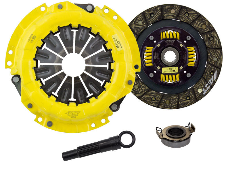 ACT 1991 Geo Prizm XT/Perf Street Sprung Clutch Kit TC2-XTSS