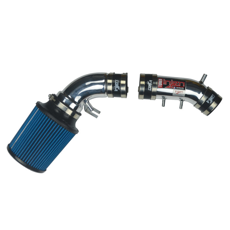 Injen 96-98 4Runner / Tacoma 3.4L V6 only Polished Power-Flow Air Intake System PF2050P