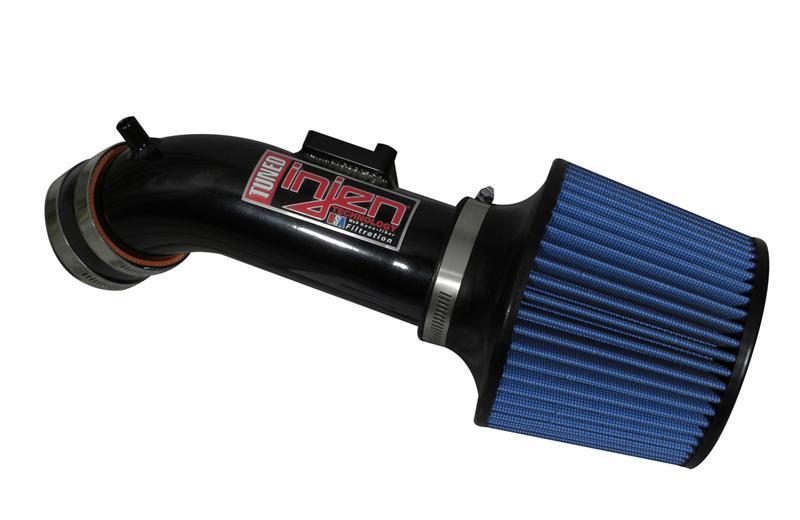 Injen 10-12 Mazda 3 2.5L-4cyl Black Short Ram Intake SP6067BLK