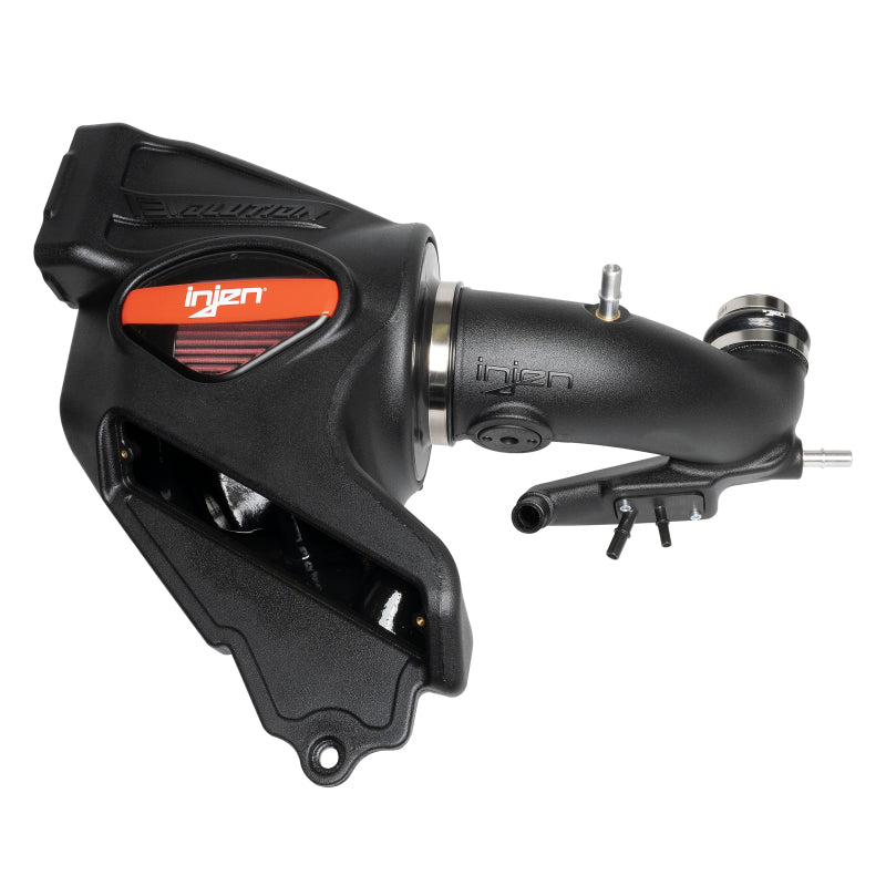 Injen 2021-2022 Ford Bronco L4-2.3L Turbo Evolution Intake (Oiled) EVO9300C