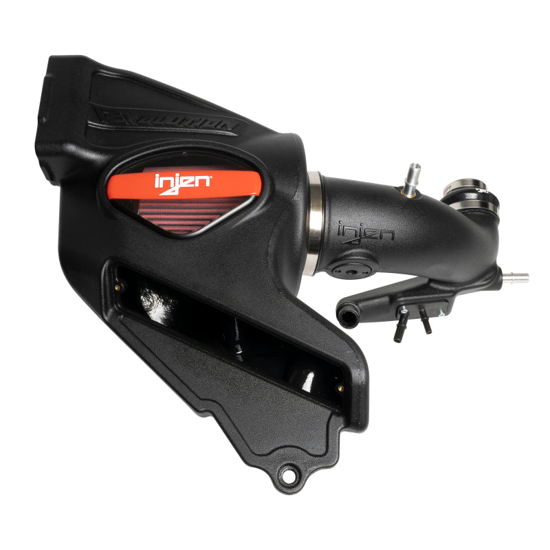 Injen 2021-2022 Ford Bronco L4-2.3L Turbo Evolution Intake (Oiled) EVO9300C