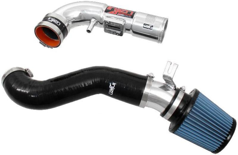 Injen 09-13 Honda Fit 1.5L 4 Cyl. Polished Cold Air Intake SP1512P