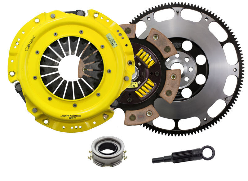 ACT 2013 Scion FR-S XT/Race Sprung 6 Pad Clutch Kit SB8-XTG6