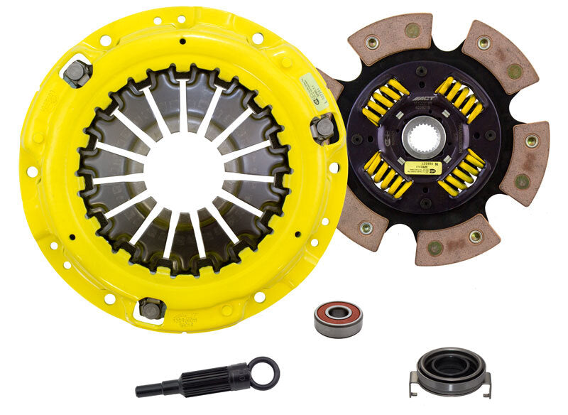 ACT 2016 Subaru WRX HD/Race Sprung 6 Pad Clutch Kit SB5-HDG6