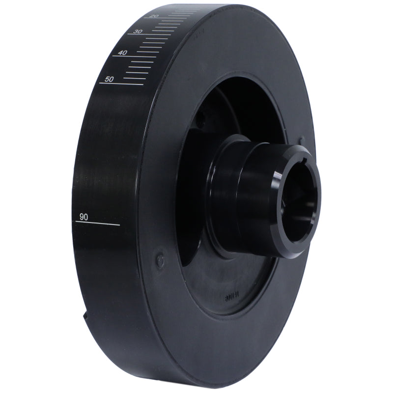 Fluidampr 6.2L / 6.5L GM Diesel 1982-1993 (Mechanical) Steel Externally Balanced Damper 800191