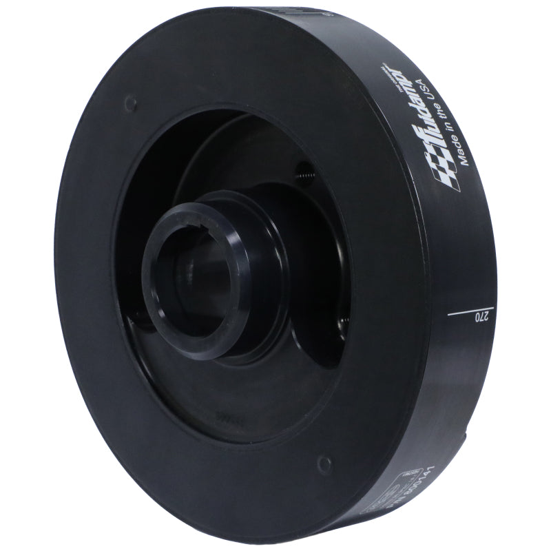 Fluidampr 6.2L / 6.5L GM Diesel 1994-2000 (Electronic) Steel Externally Balanced Damper 800141