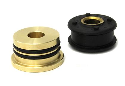 Perrin 15-22 Subaru WRX / 14-18 Forester / 10-17 Outback 5spd Stiff Brass Shifter Bushing PSP-INR-016