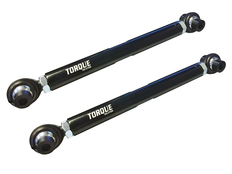 Torque Solution Adjustable Rear Control Arms: Mitsubishi Evo X 2008+ TS-EX-007