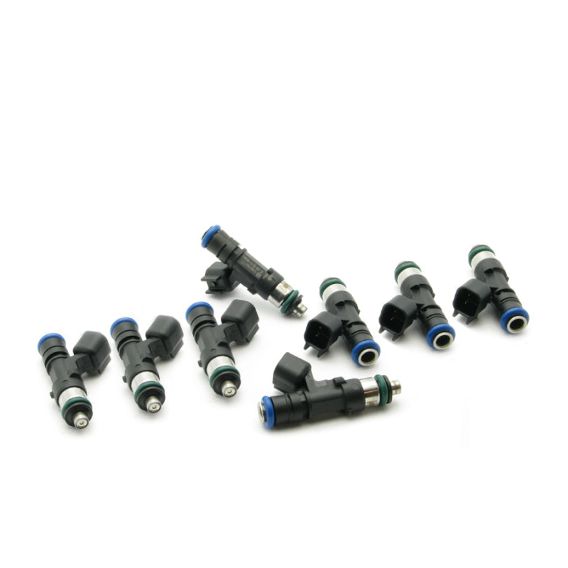 DeatschWerks LS2 / 5.7L & 6.1L HEMI 95lb Injectors - Set of 8 17U-00-0095-8