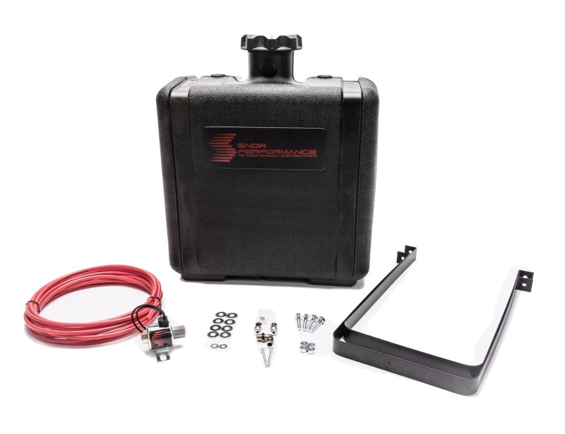 Snow Performance 7 Gallon Reservoir (incl. brackets/check valve/tubing) SNO-40016