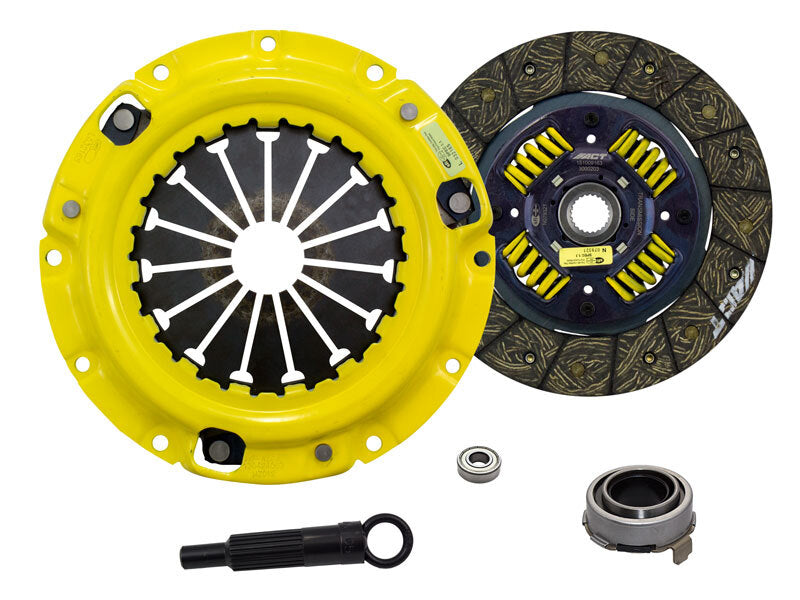 ACT 1991 Mazda Miata HD/Perf Street Sprung Clutch Kit ZM2-HDSS