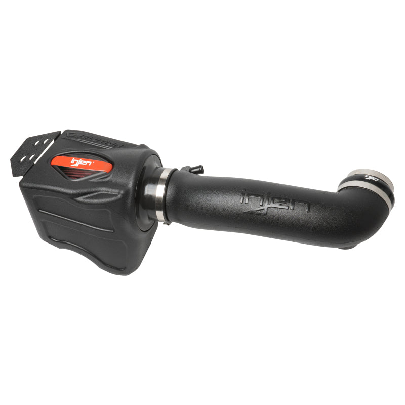 Injen 12-18 Jeep Wrangler JK V6-3.6L Evolution Intake- Oiled EVO5009C