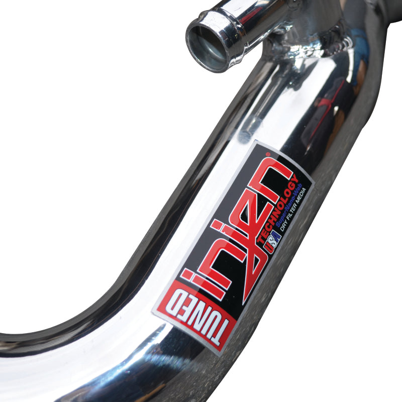 Injen 15-19 Ford Mustang 2.3L EcoBoost Aluminum Intercooler Piping Kit - Polished SES9200ICP