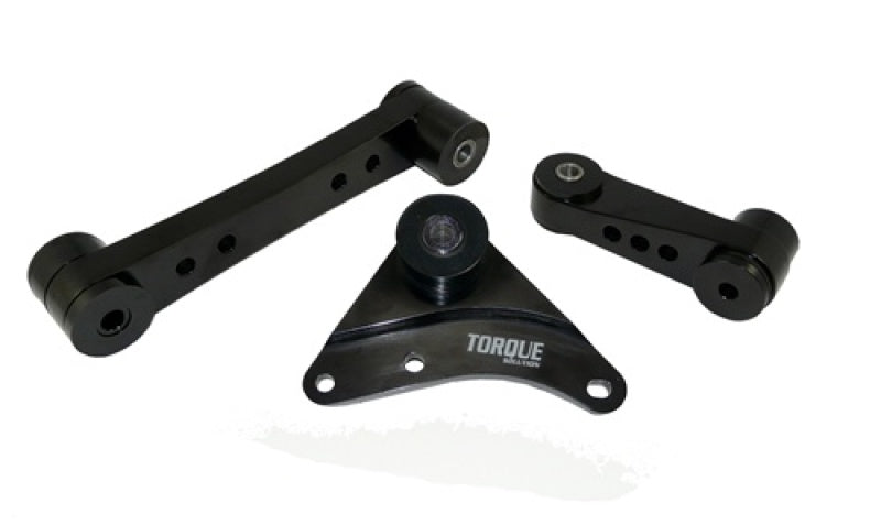 Torque Solution Billet Aluminum Engine Mount Kit: Dodge Neon SRT-4 2003-05 TS-DNSRT-123