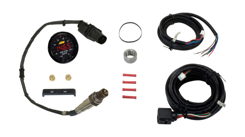 AEM X-Series Wideband UEGO AFR Sensor Controller Gauge 30-0300