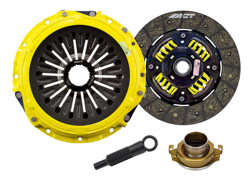 ACT 2015 Mitsubishi Lancer HD-M/Perf Street Sprung Clutch Kit ME3-HDSS