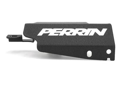 Perrin 07-14 STi Boost Control Solenoid Cover - Black PSP-ENG-161BK