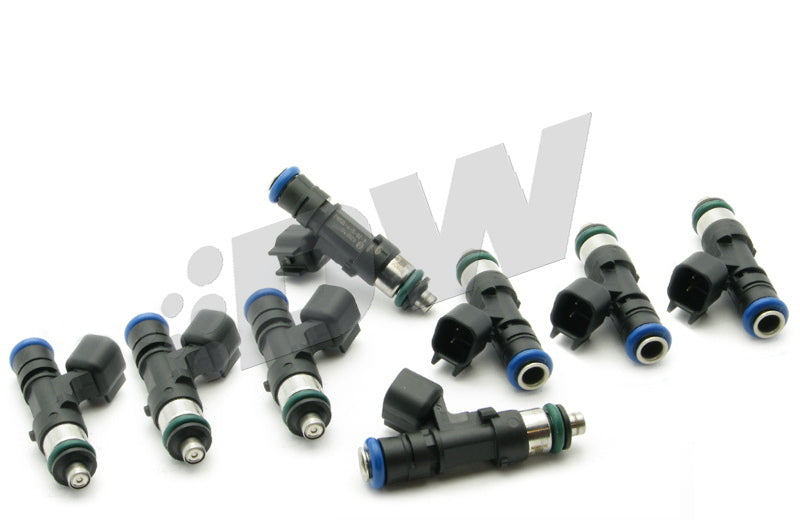 DeatschWerks LS2 / 5.7L & 6.1L HEMI 95lb Injectors - Set of 8 17U-00-0095-8
