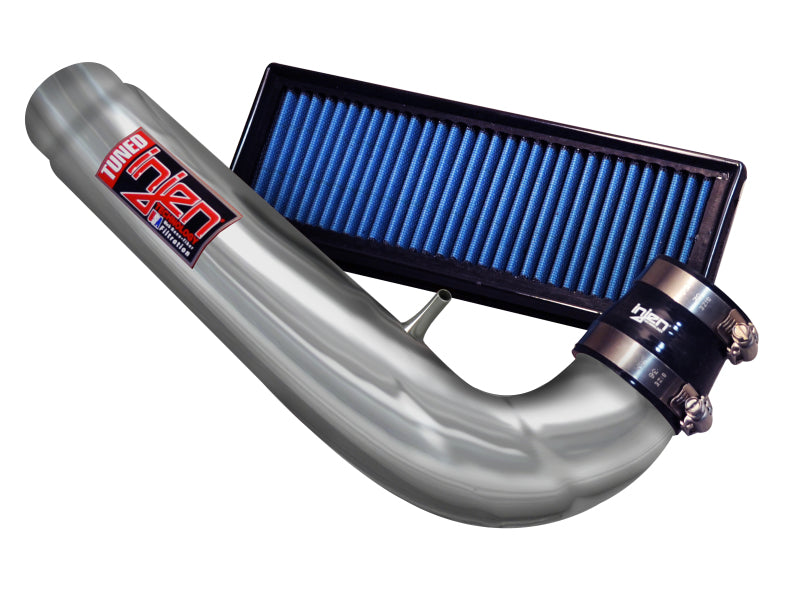 Injen 15-19 Fiat Abarth 1.4L Turbo 4Cyl Polished Short Ram Intake w/MR Tech SP5024P