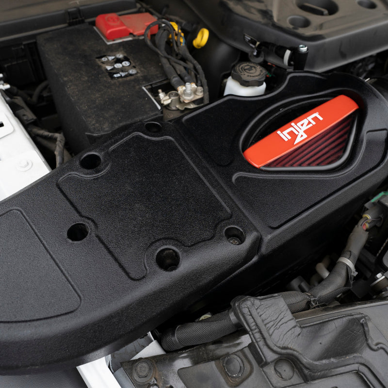 Injen 18-23 Jeep Wrangler JL/JT Evolution Snorkel System EVO15168