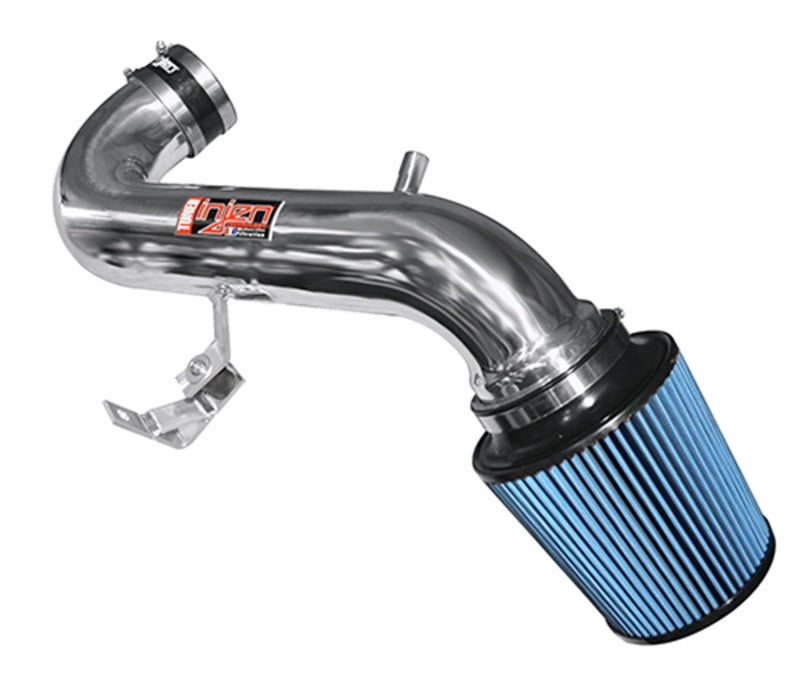 Injen 11-17 Dodge Durango R/T 5.7L V8 Wrinkle Black Power-Flow Air Intake System PF5021WB