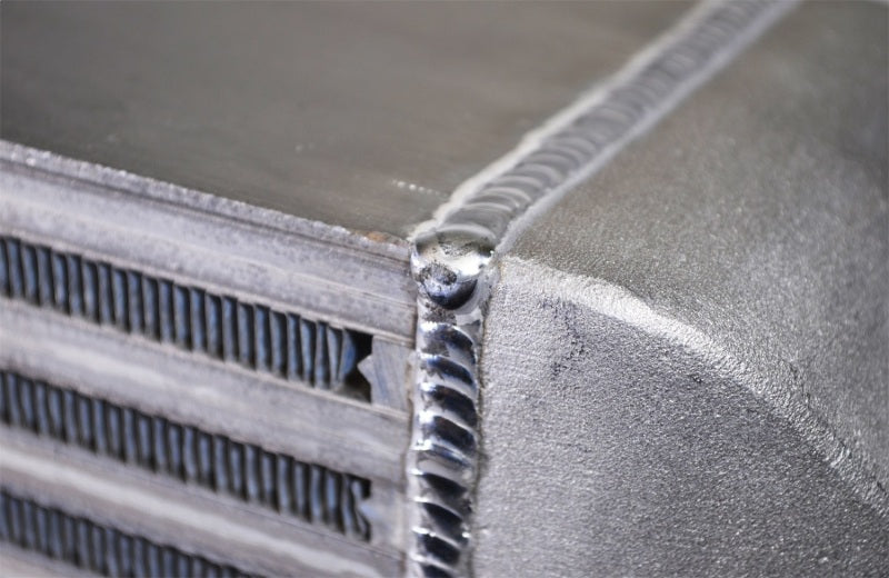 Injen 15-20 Ford F-150 2.7L/3.5L EcoBoost Bar and Plate Front Mount Intercooler FM9102I