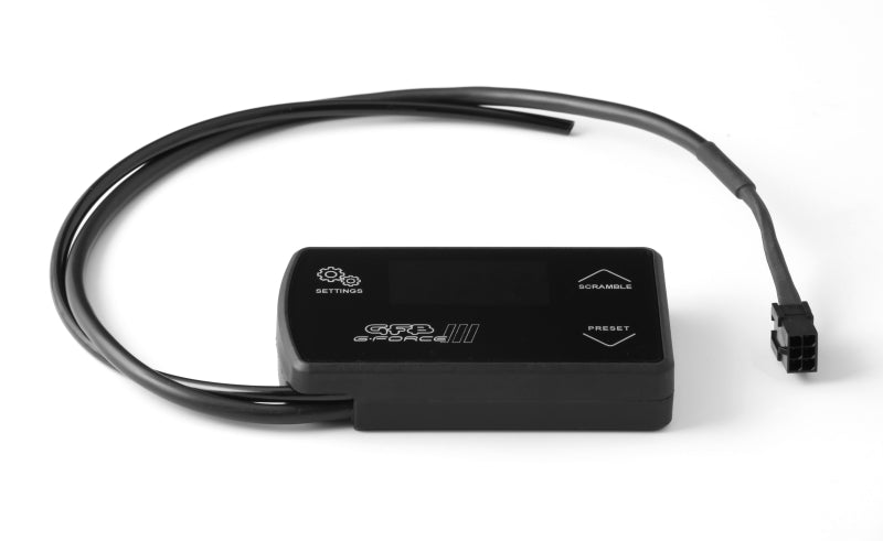 GFB G-FORCE III Electronic Boost Controller Head Unit ONLY 3885
