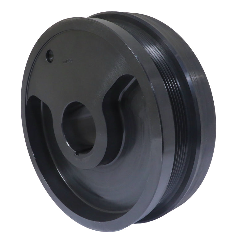 Fluidampr 6.6L GM Duramax 2001-2005 Steel Externally Balanced Damper 890101
