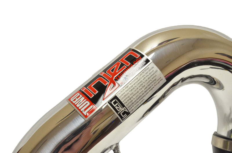 Injen 17-19 Audi A4 2.0T Polished Cold Air Intake SP3087P