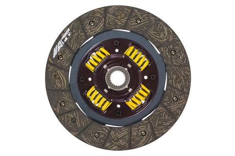 ACT 2015 Ford Focus Perf Street Sprung Disc 3001012