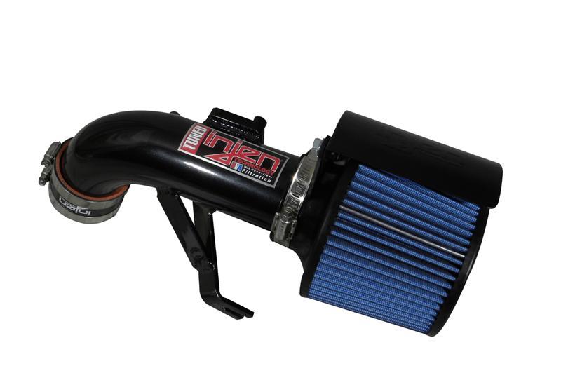 Injen 07-10 MazdaSpeed 3 2.3L 4cyl Turbo Black Short Ram Intake SP6063BLK