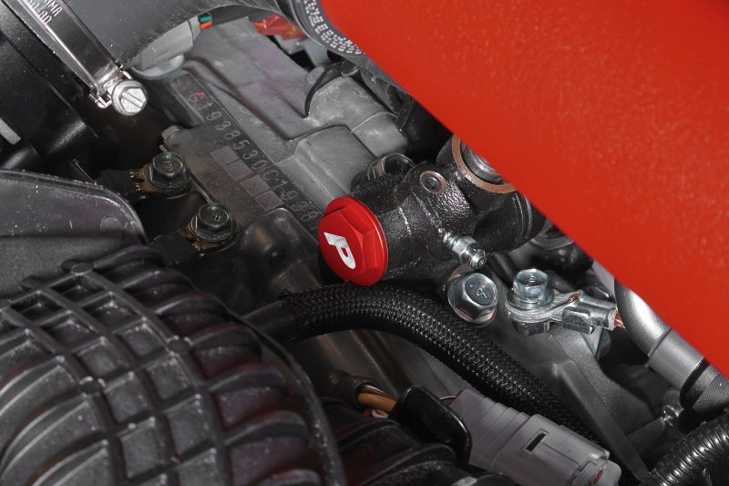 PERRIN 2015+ Subaru WRX Clutch Delay Valve Delete PSP-BRK-300RD