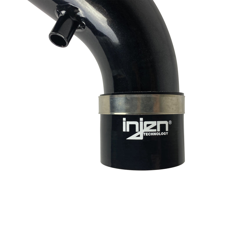 Injen 88-91 Civic Ex Si CRX Si Black Short Ram Intake *Special Order* IS1501BLK