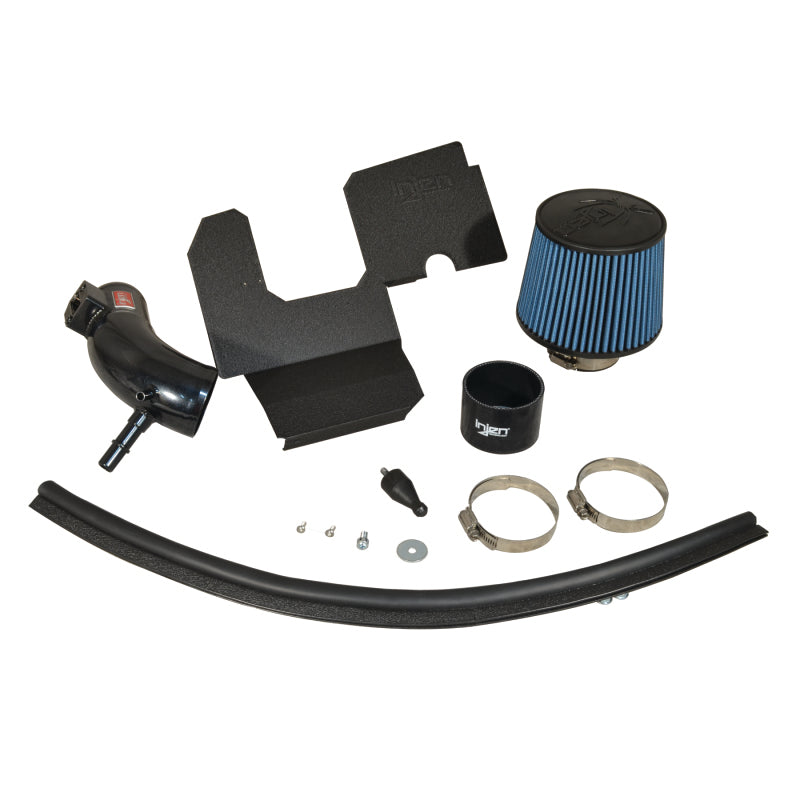 Injen 13-20 Ford Fusion 2.5L 4Cyl Black Tuned Short Ram Intake with MR Tech and Heat Shield SP9062BLK