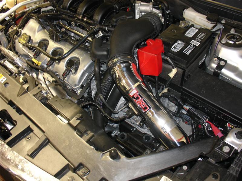 Injen 12 Ford Fusion 3.5L V6 Polished Tuned Intake SP9061P