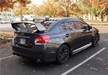 Perrin 15-16 Subaru STI Wing Stabilizer PSP-BDY-103BK
