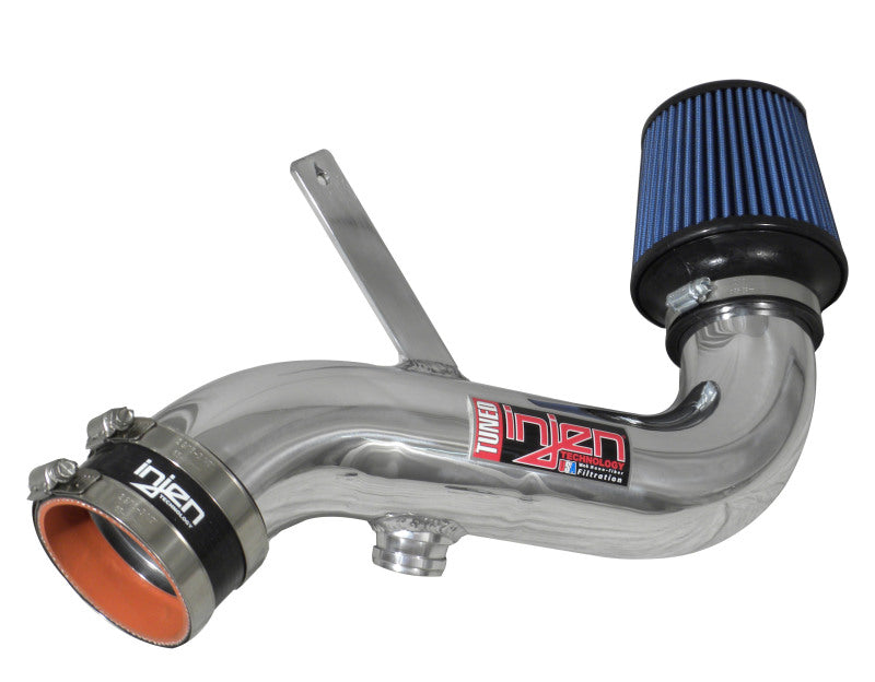 Injen 12 VW Passat 2.5L 5cyl Polished Short Ram Intake SP3040P