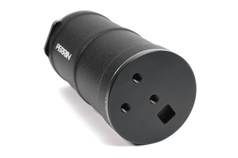 Perrin 13-25 Subaru BRZ / 04-21 Subaru STI / 02-25 Subaru WRX Coolant Overflow Tank - Black