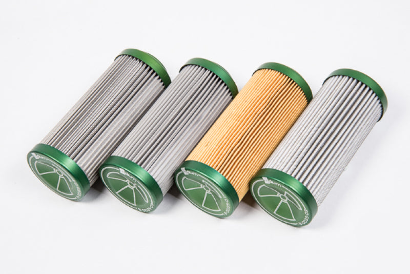 Radium Engineering 10 Micron Stainless Fuel Filter 18-0025-03