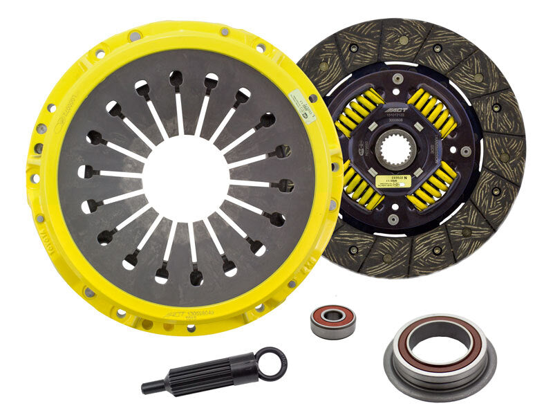 ACT 1988 Toyota Supra HD/Perf Street Sprung Clutch Kit TS2-HDSS