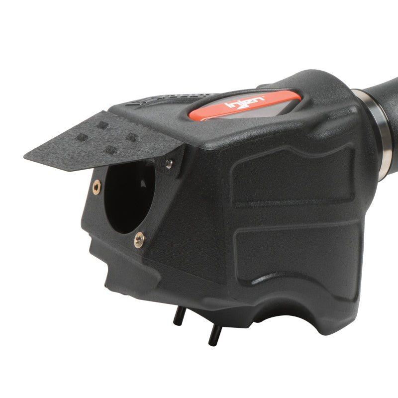 Injen 12-18 Jeep Wrangler JK V6-3.6L Evolution Intake- Oiled EVO5009C