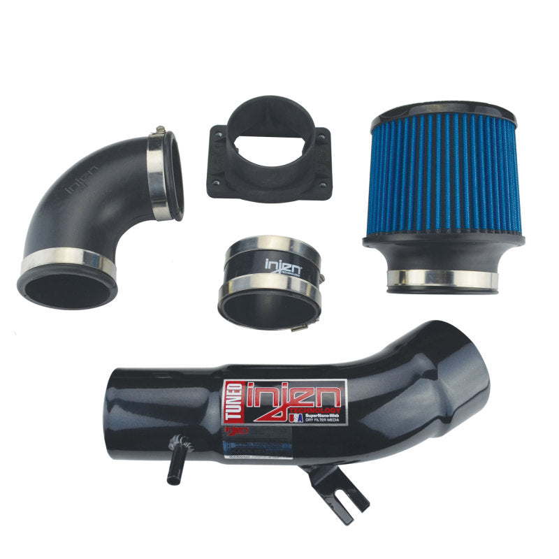 Injen 00-05 Eclipse / 00-03 Sebring / 00-04 Stratus R/T 3.0L V6 Black Cold Air Intake SP1869BLK