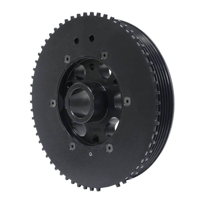 Fluidampr 03-13 Mazda MZR 2.3L/2.5L Steel Internally Balanced Damper 601001