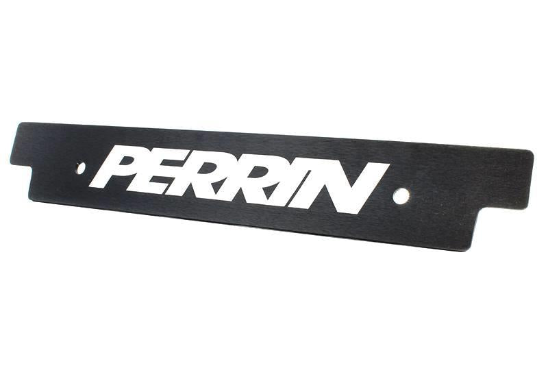 Perrin 2018+ WRX/STi Black License Plate Delete PSP-BDY-112BK