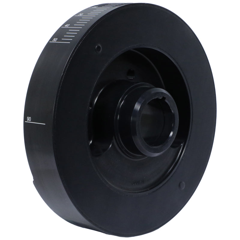 Fluidampr 6.2L / 6.5L GM Diesel 1994-2000 (Electronic) Steel Externally Balanced Damper 800141