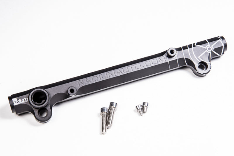 Radium Engineering Mitsubishi Evo X Fuel Rail 20-0112-12
