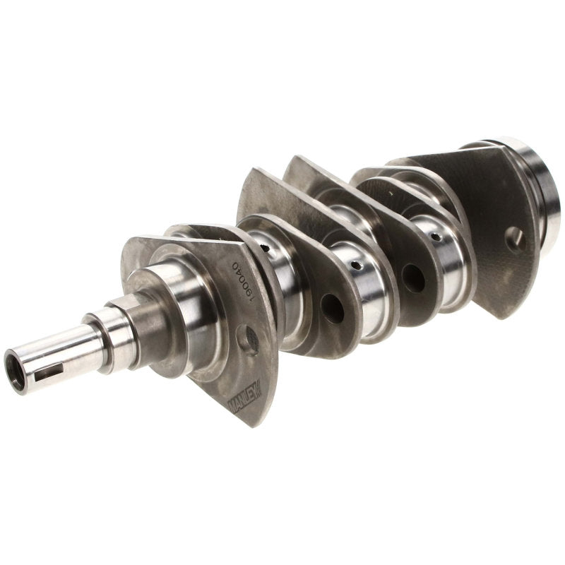 Manley Subaru EJ20/EJ25 4340 Billet 79mm Stroke Turbo Tuff Series Crankshaft 190040B