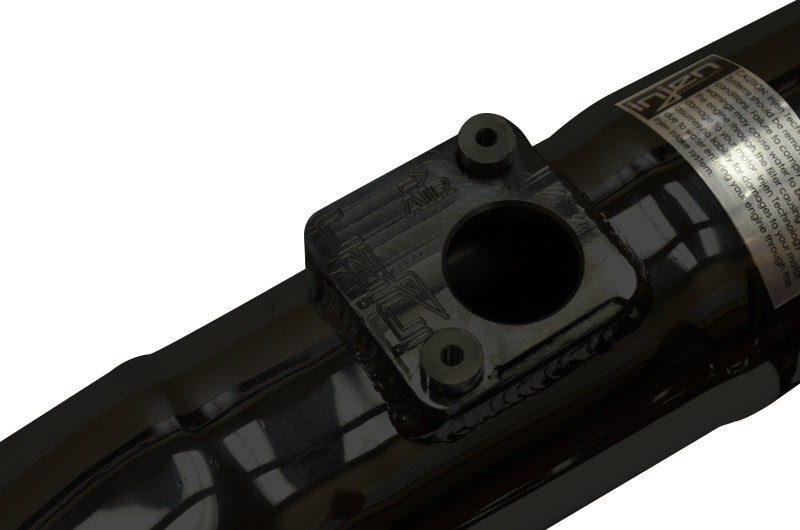 Injen 16-20 Acura ILX 2.4L Black Powder Coat Cold Air Intake SP1478BLK