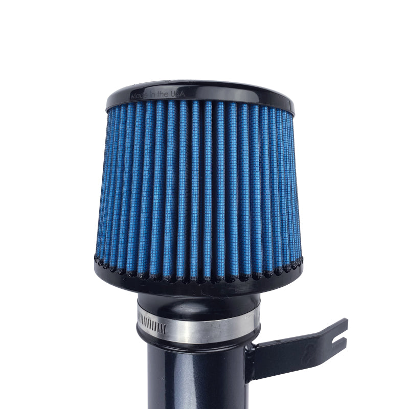 Injen 96-98 Honda Civic EL/EX/HX L4 1.6L Black IS Short Ram Cold Air Intake IS1550BLK